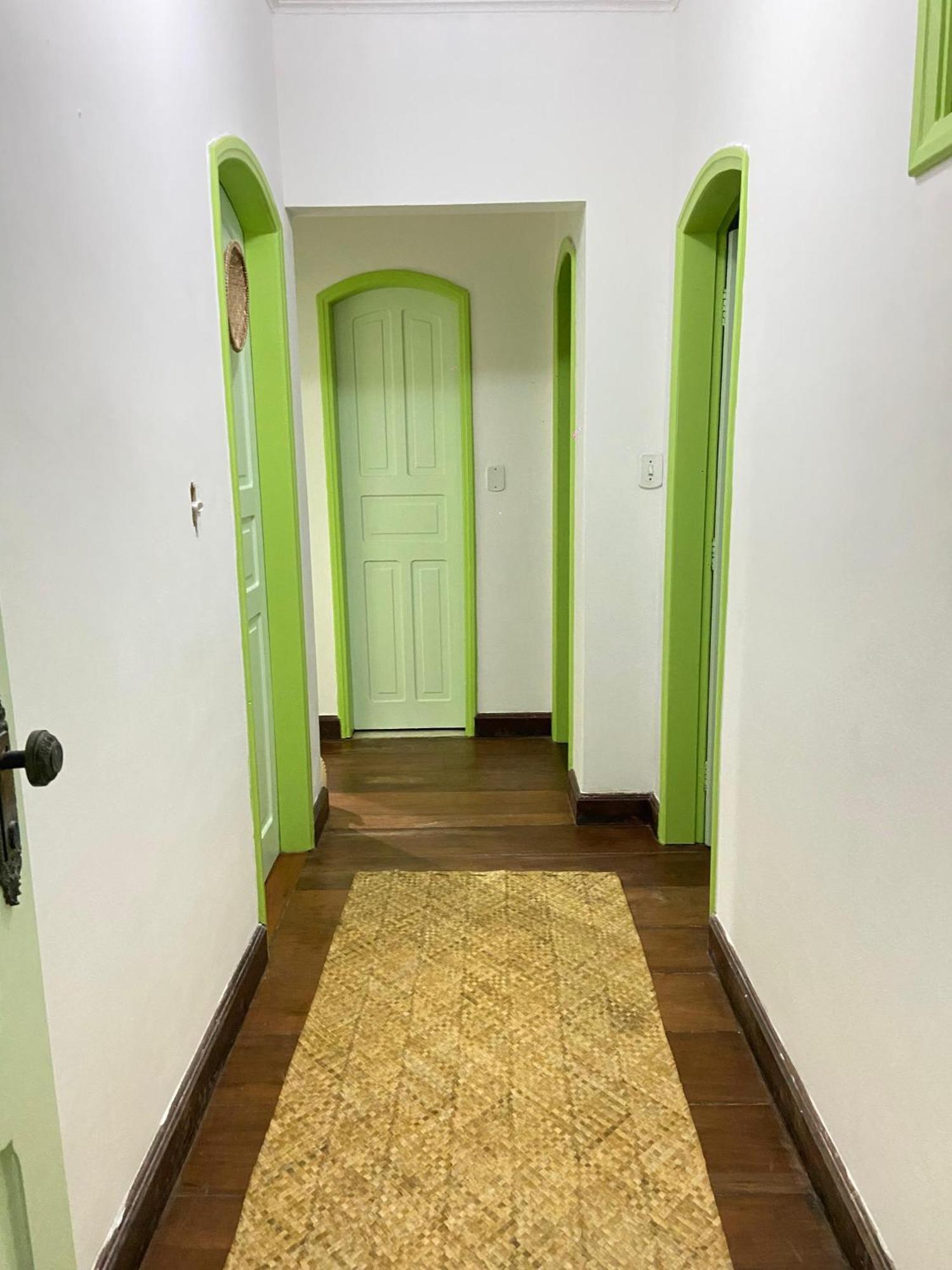 Casa Coco Verde Парати Экстерьер фото