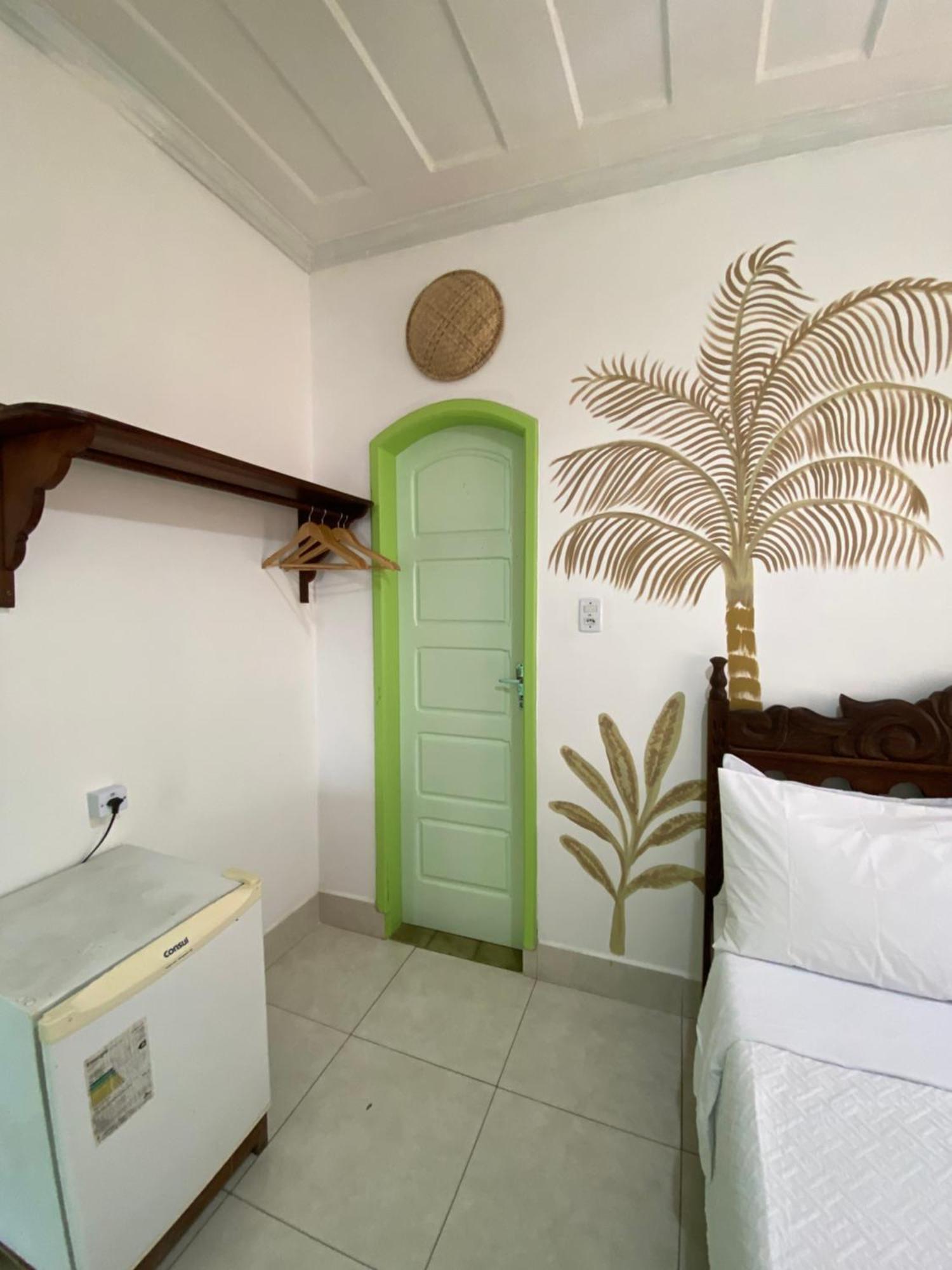 Casa Coco Verde Парати Экстерьер фото